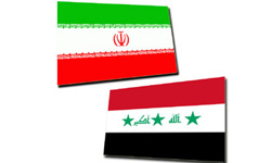 حجم تبادلات ایران و عراق رضایت‌بخش نیست